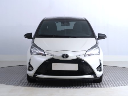 Toyota Yaris, 2019 - pohled č. 2