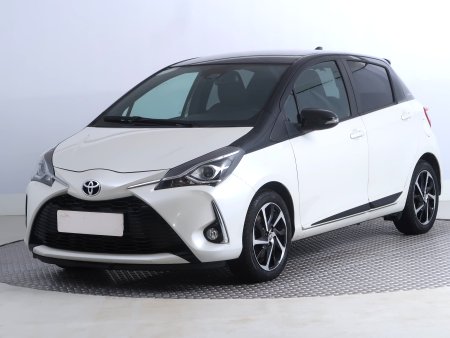 Toyota Yaris, 2019 - pohled č. 3