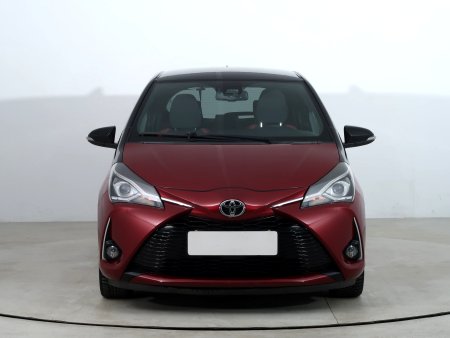 Toyota Yaris, 2019 - pohled č. 2