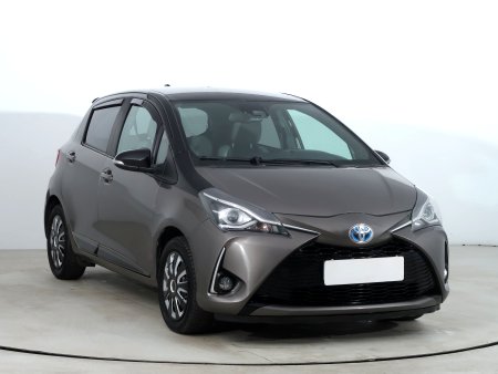 Toyota Yaris, 2019