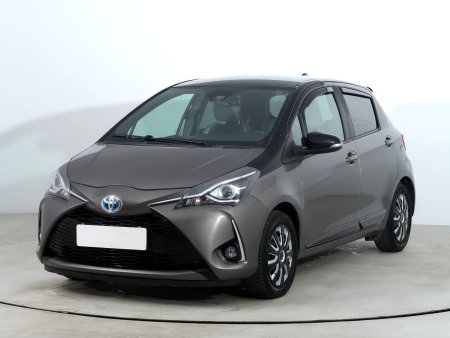 Toyota Yaris, 2019 - pohled č. 3