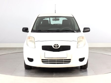 Toyota Yaris, 2008 - pohled č. 2