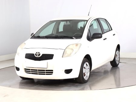 Toyota Yaris, 2008 - pohled č. 3