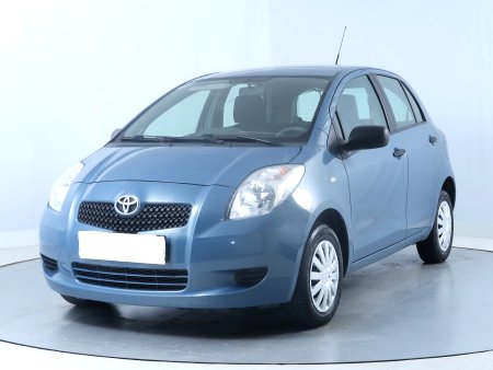 Toyota Yaris, 2006 - pohled č. 3