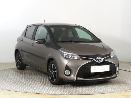 Toyota Yaris, 2017