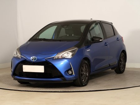Toyota Yaris, 2018 - pohled č. 3