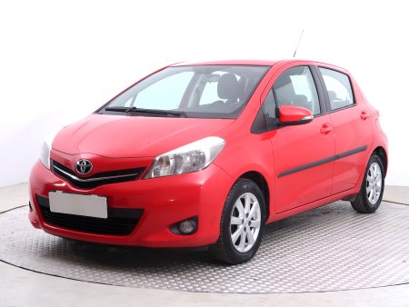 Toyota Yaris, 2013 - pohled č. 3