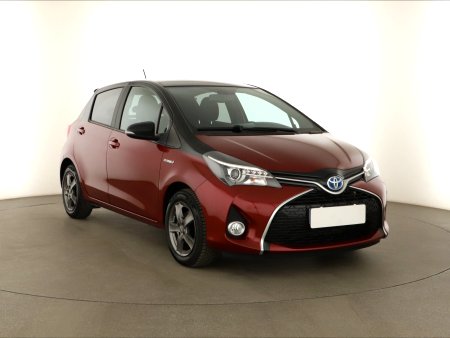 Toyota Yaris, 2017