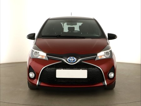 Toyota Yaris, 2017 - pohled č. 2