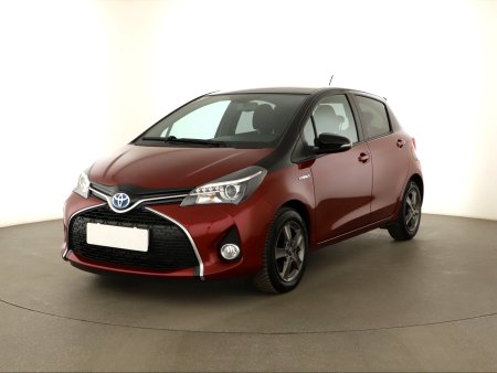 Toyota Yaris, 2017 - pohled č. 3