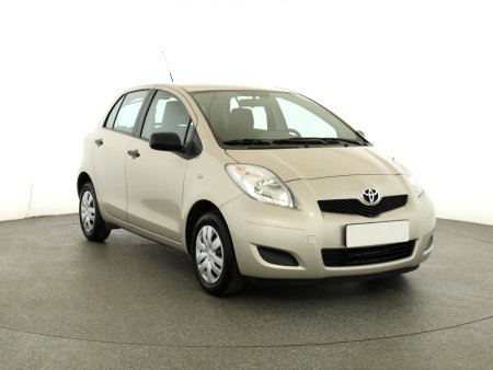 Toyota Yaris, 2009
