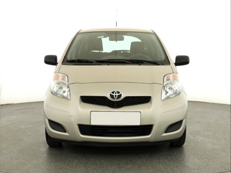 Toyota Yaris, 2009 - pohled č. 2