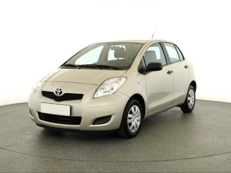 Toyota Yaris, 2009 - pohled č. 3