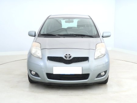 Toyota Yaris, 2010 - pohled č. 2