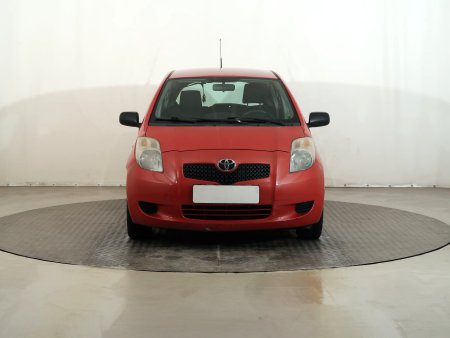 Toyota Yaris, 2006 - pohled č. 2