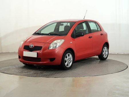 Toyota Yaris, 2006 - pohled č. 3