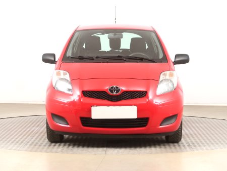 Toyota Yaris, 2009 - pohled č. 2
