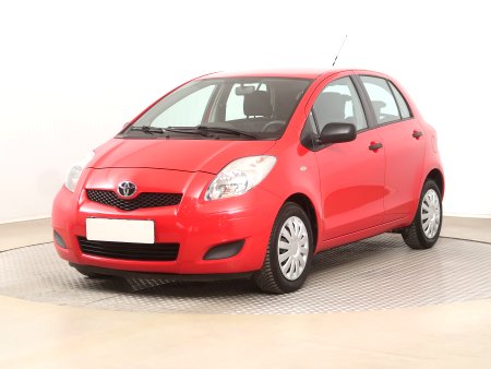 Toyota Yaris, 2009 - pohled č. 3