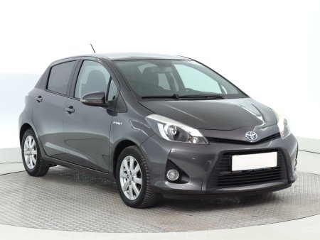 Toyota Yaris, 2014