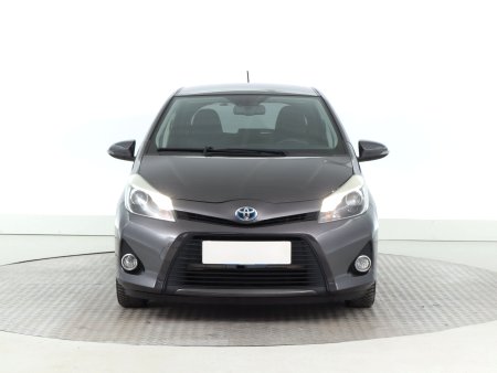 Toyota Yaris, 2014 - pohled č. 2
