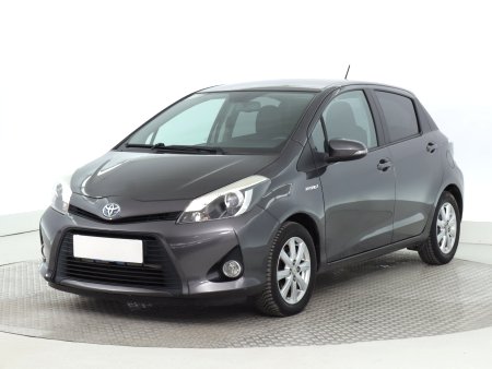 Toyota Yaris, 2014 - pohled č. 3