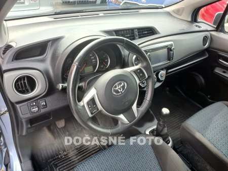 Toyota Yaris, 2011 - pohled č. 3
