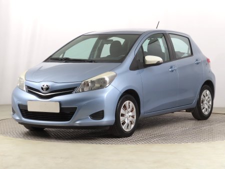Toyota Yaris, 2013 - pohled č. 3