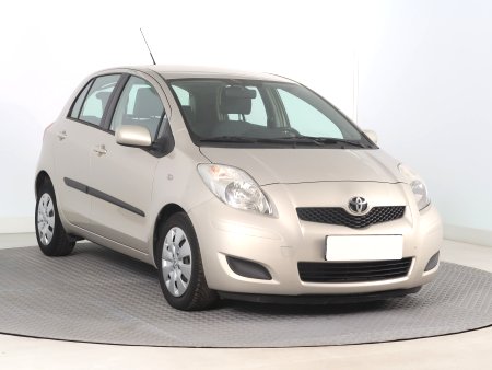 Toyota Yaris, 2009