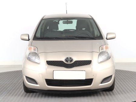 Toyota Yaris, 2009 - pohled č. 2