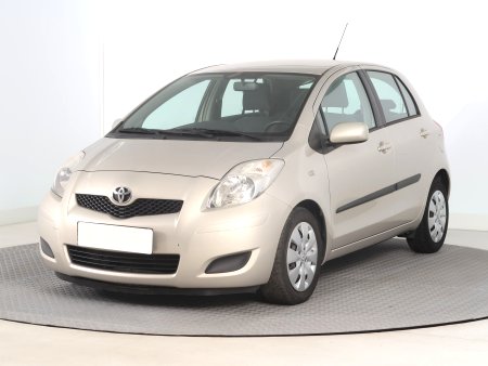 Toyota Yaris, 2009 - pohled č. 3
