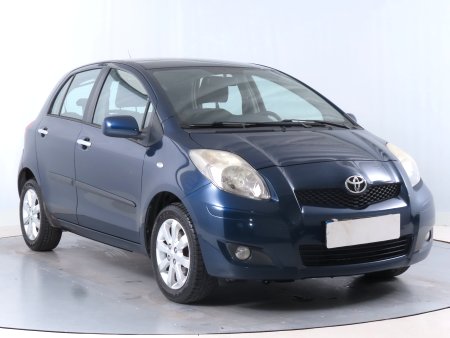 Toyota Yaris, 2011