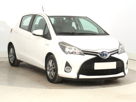 Toyota Yaris, 2015