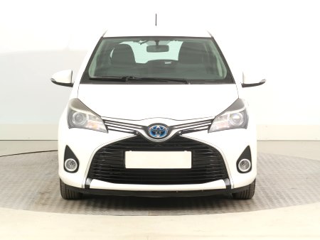 Toyota Yaris, 2015 - pohled č. 2