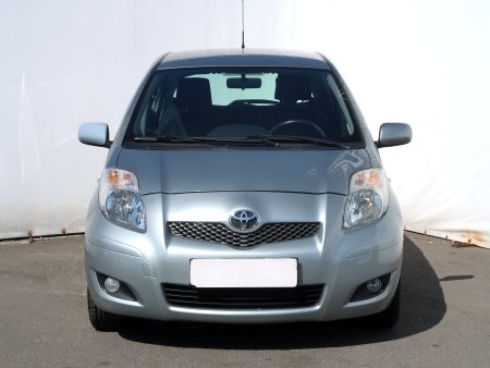 Toyota Yaris, 2009 - pohled č. 2