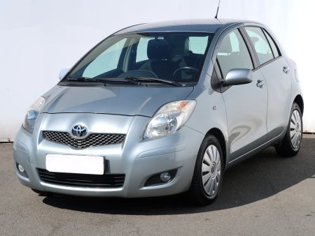 Toyota Yaris, 2009 - pohled č. 3