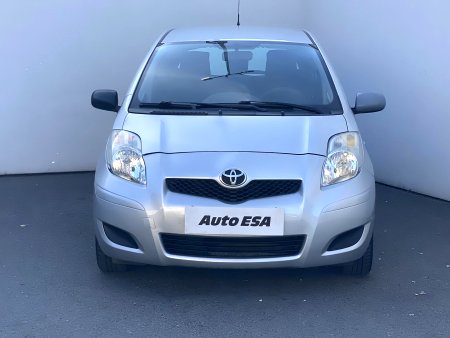 Toyota Yaris, 2009 - pohled č. 2