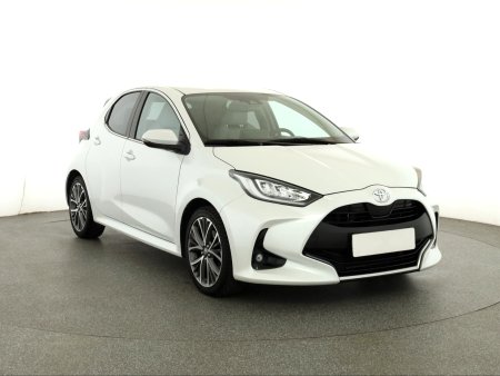 Toyota Yaris, 2023