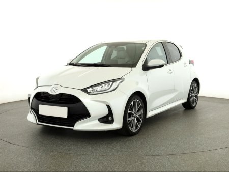 Toyota Yaris, 2023 - pohled č. 3