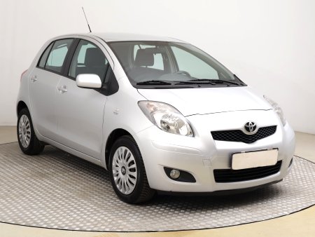 Toyota Yaris, 2011
