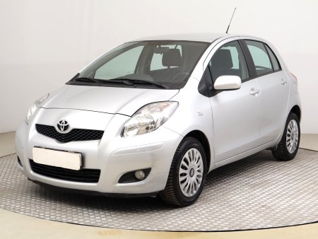 Toyota Yaris, 2011 - pohled č. 3