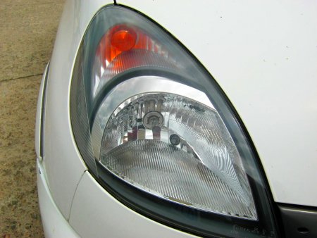 Toyota Yaris, 2000 - pohled č. 11