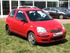 Toyota Yaris, 2004 - celkový pohled