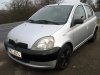 Toyota Yaris, 2001 - celkový pohled