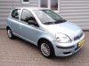 Toyota Yaris, 2004 - celkový pohled