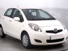 Toyota Yaris, 2011 - celkový pohled