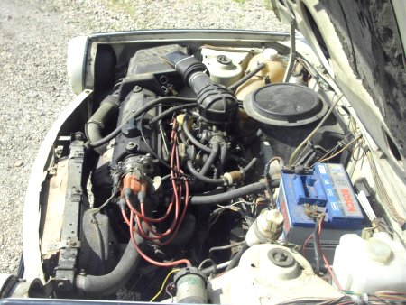 Trabant 601S, 1990 - pohled č. 7