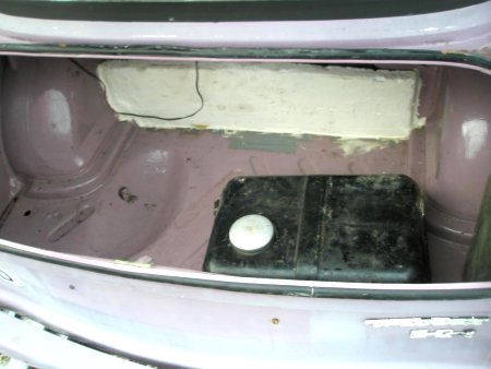 Trabant 601S, 1986 - pohled č. 10