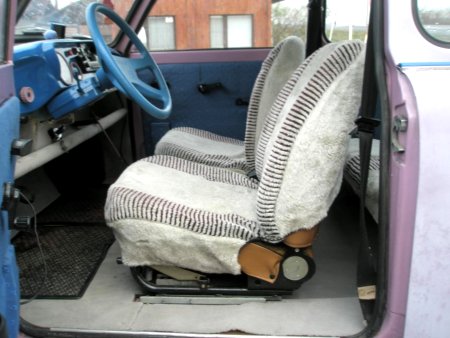 Trabant 601S, 1986 - pohled č. 5