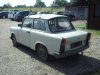 Trabant 601S, 1990 - pohled č. 2