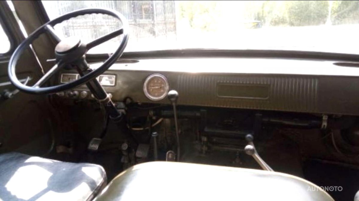 UAZ UAZ - Neznámý, 0 - pohled č. 3